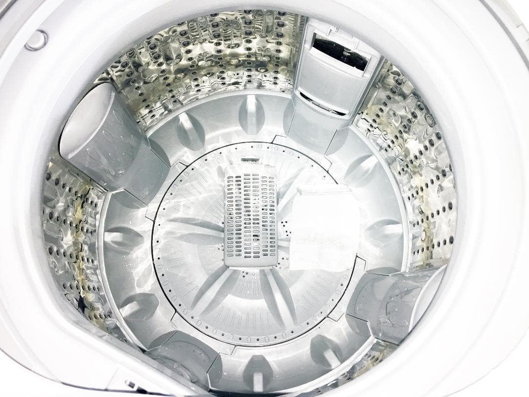 30日迄！送料無料★TOSHIBA　4.5㎏　洗濯機　【AW-45M7】