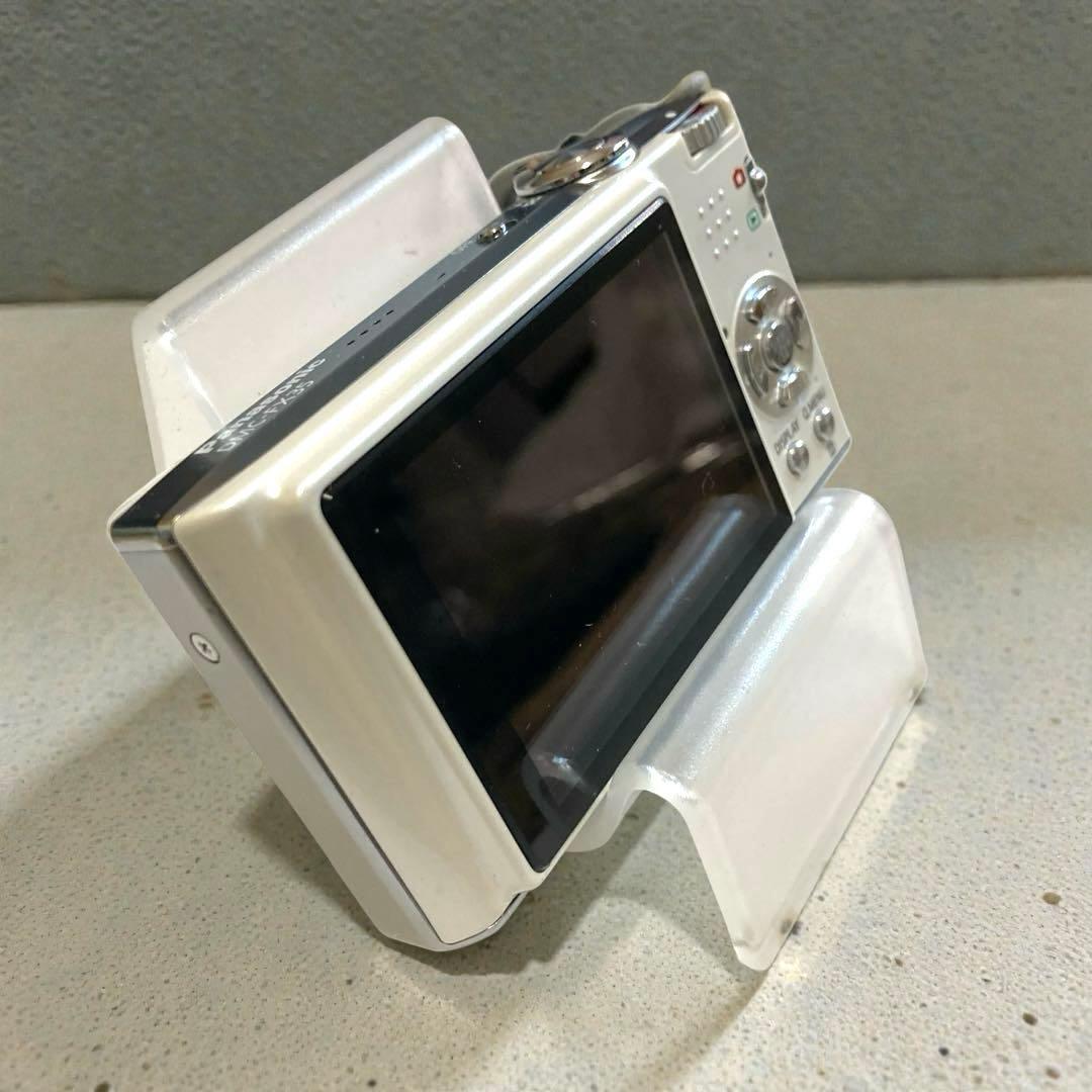 [美品]Panasonic LUMIX DMC-FX35 白