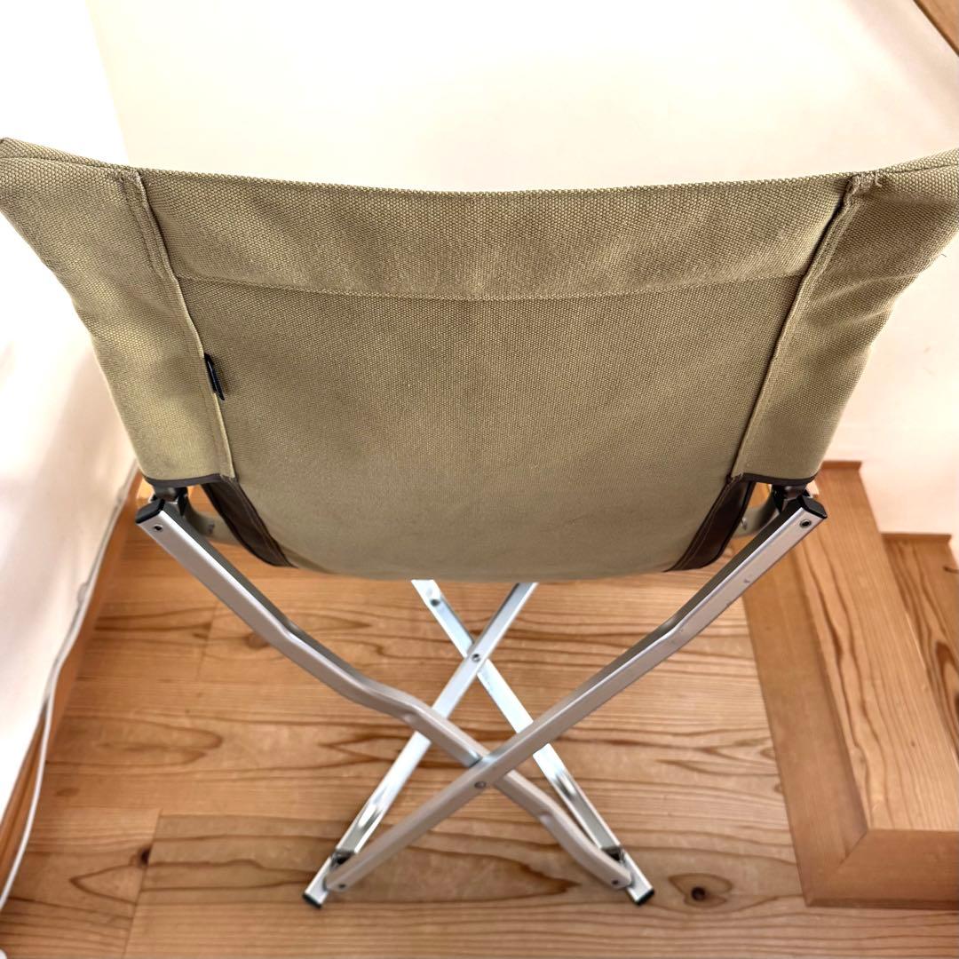 スノーピーク ローチェア30 カーキ