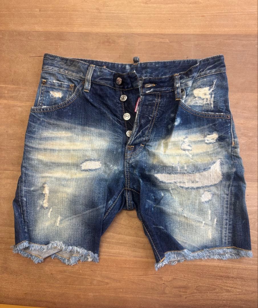 DSQUARED2 デニムショートパンツ 44