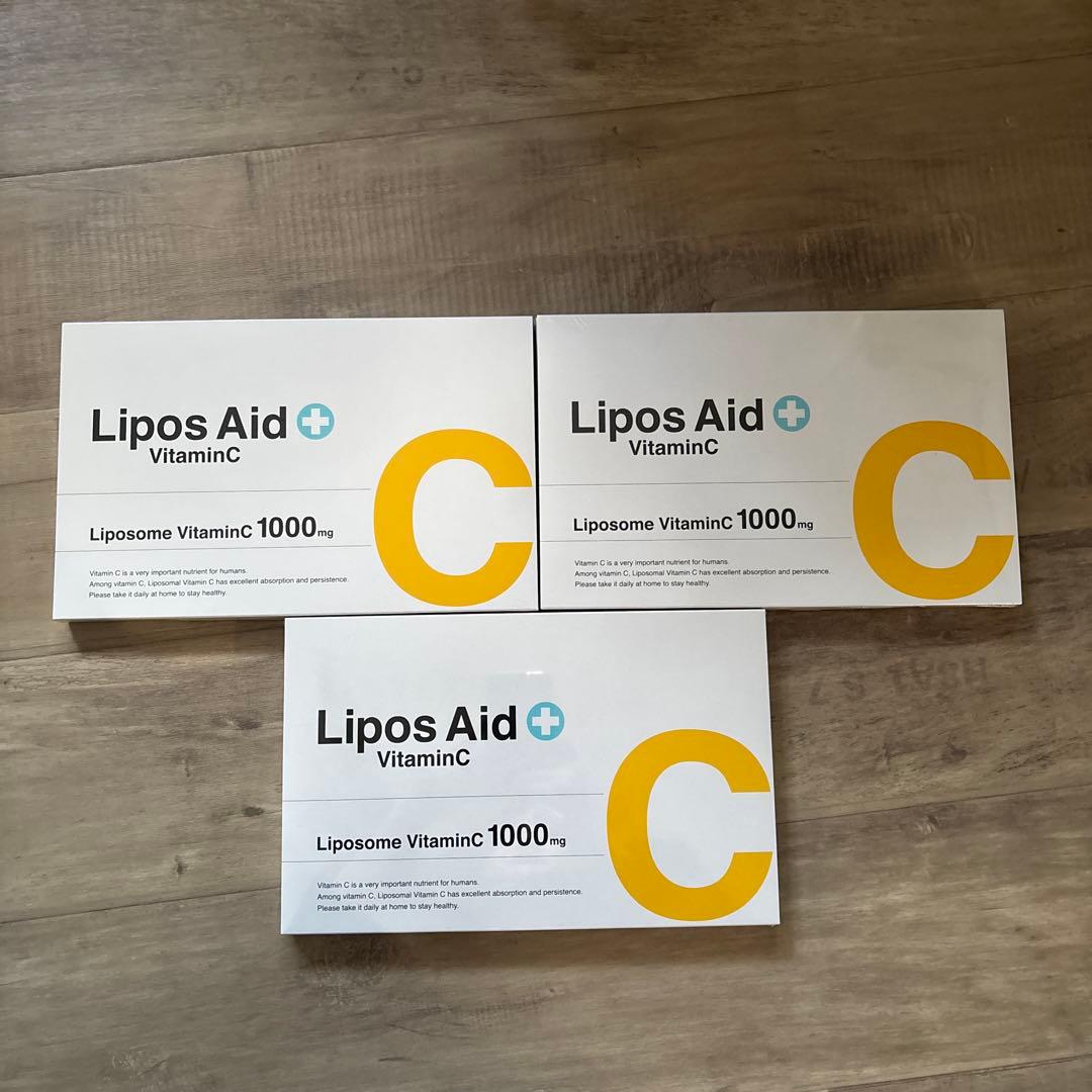 DREXEL リポスエイド ビタミンC