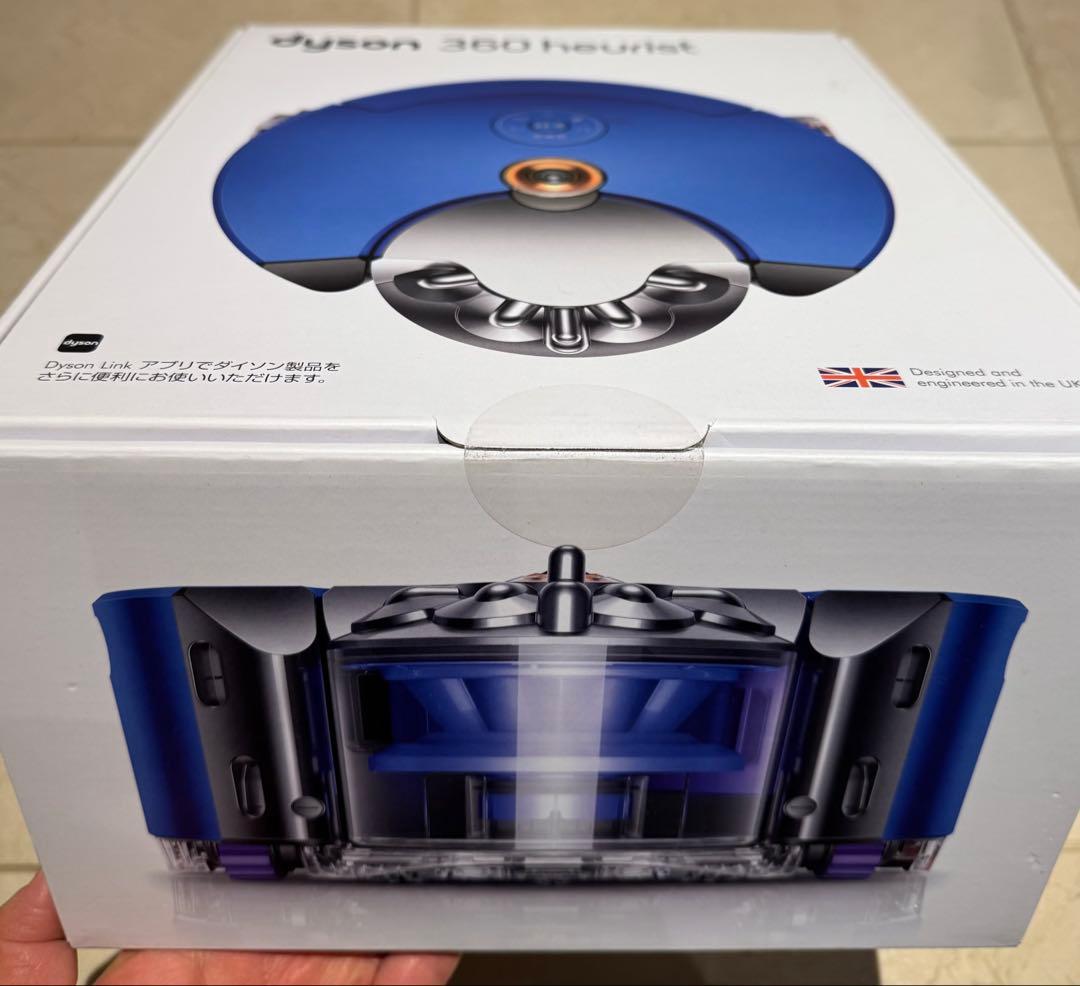 ジャンク　未使用 Dyson 360 Heurist RB02BN