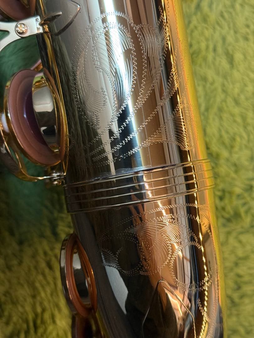 ヤナギサワ　テナーサックス　T-WO10