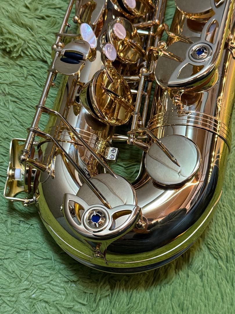 ヤナギサワ　テナーサックス　T-WO10