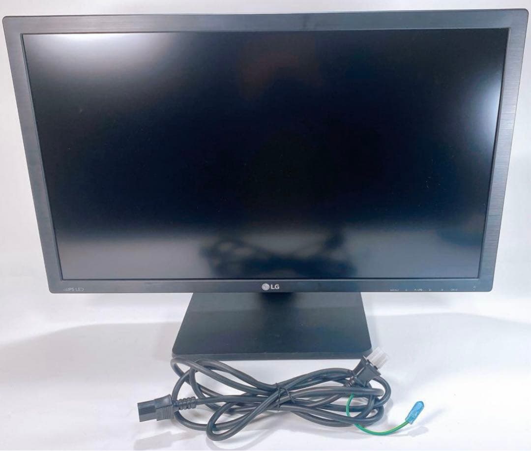 【4K】LG モニター ディスプレイ 27MU67-B 送料無料 現状品