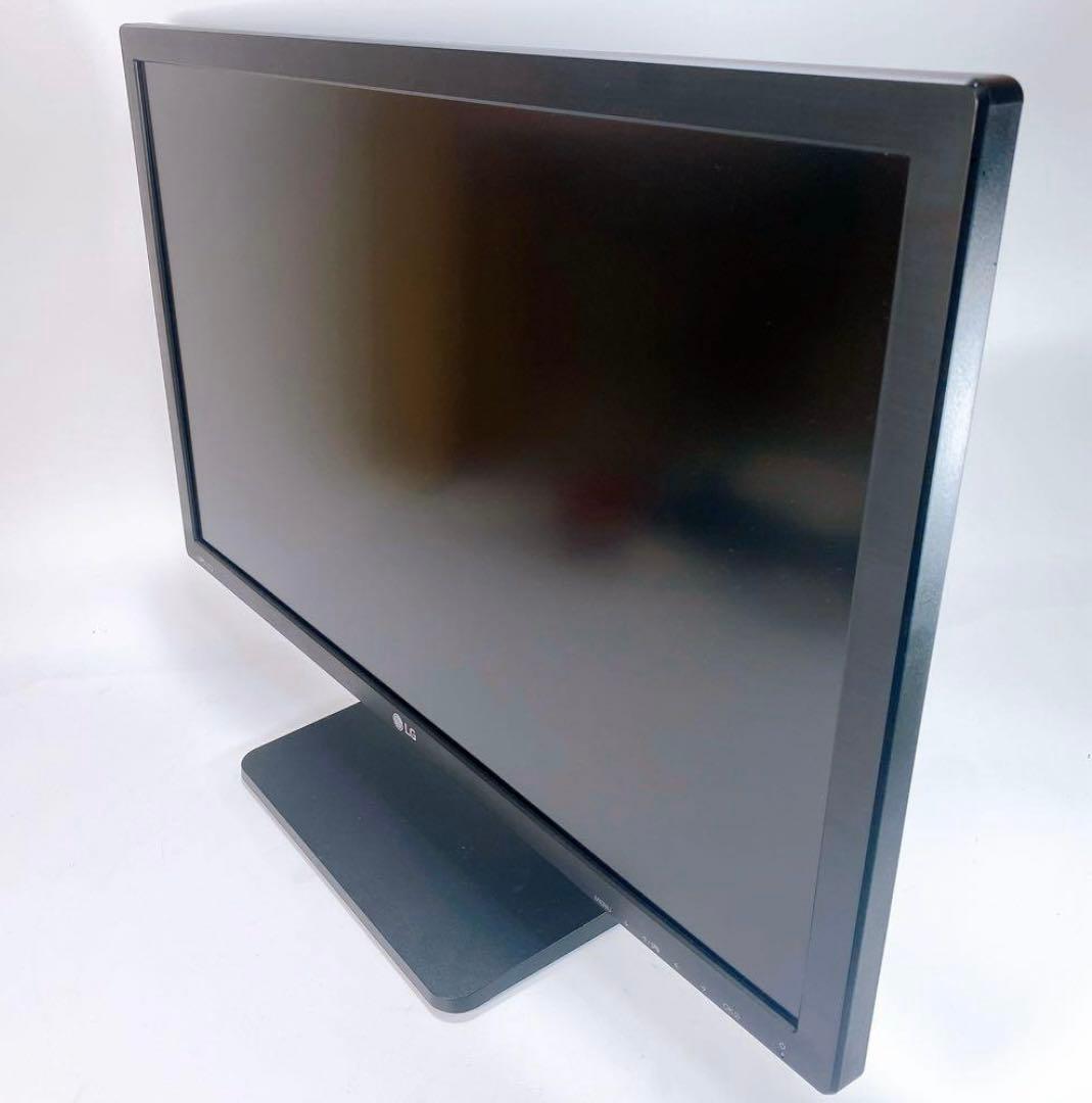【4K】LG モニター ディスプレイ 27MU67-B 送料無料 現状品
