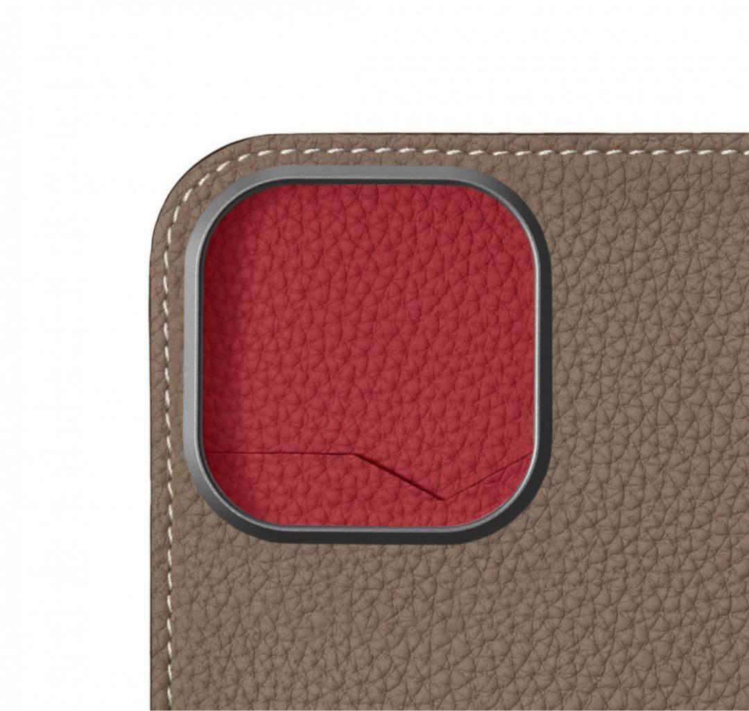 BONAVENTURA iPhone 16 Pro ダイアリーケース