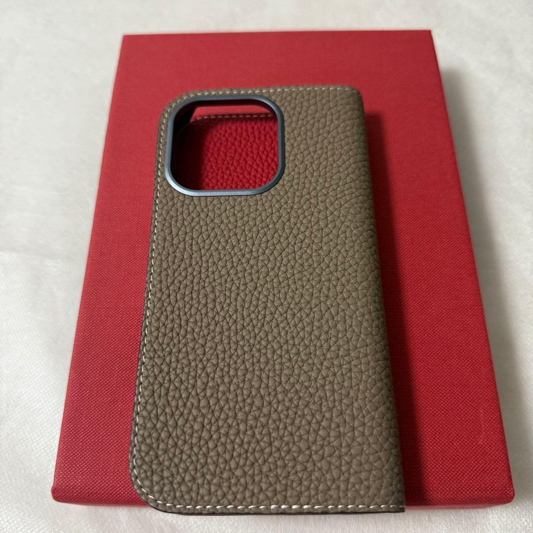 BONAVENTURA iPhone 16 Pro ダイアリーケース