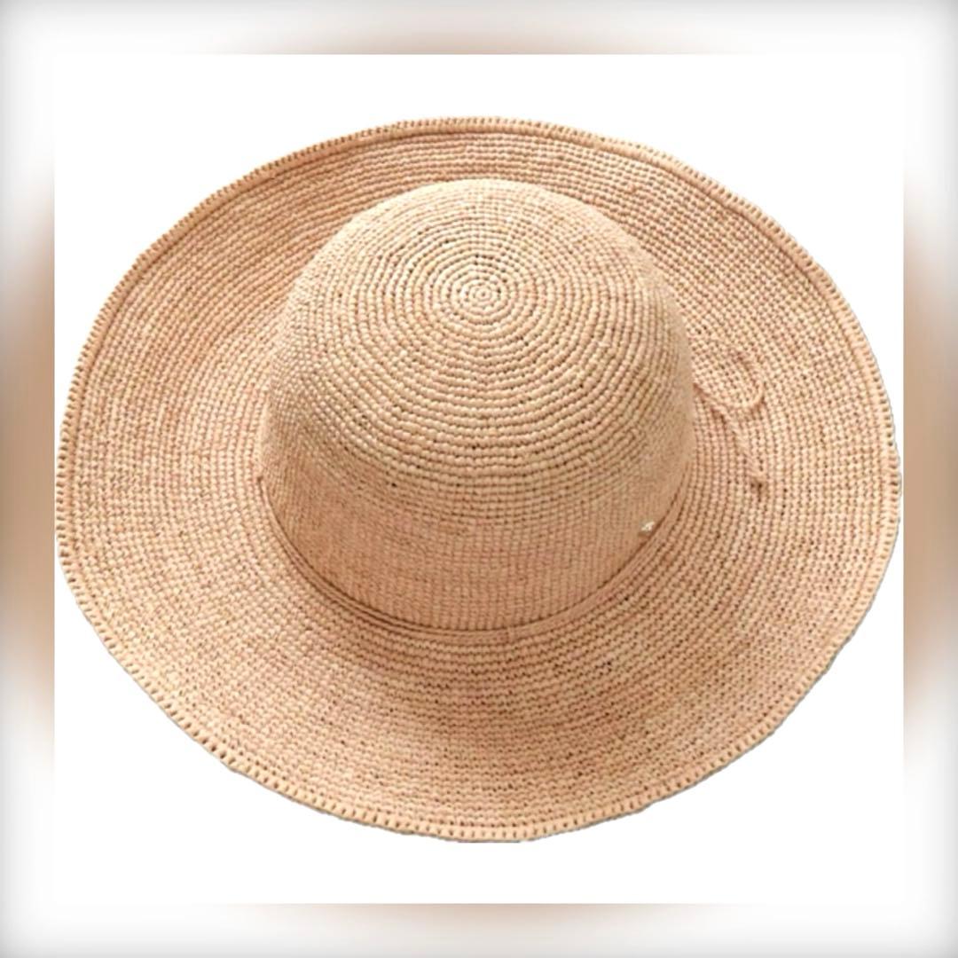 (新品未使用) HELEN KAMINSKI ヘレンカミンスキー ラフィアハット