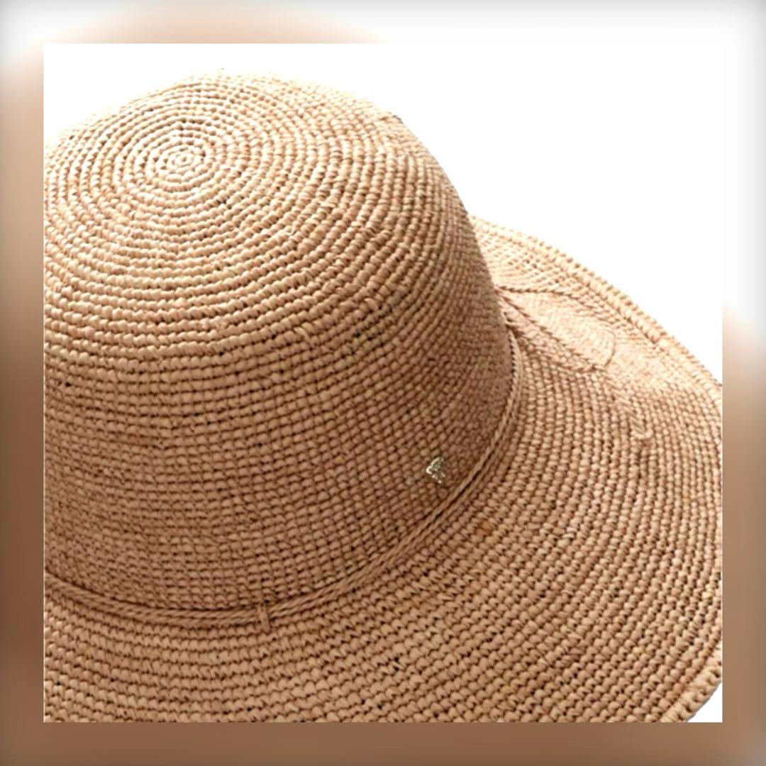(新品未使用) HELEN KAMINSKI ヘレンカミンスキー ラフィアハット