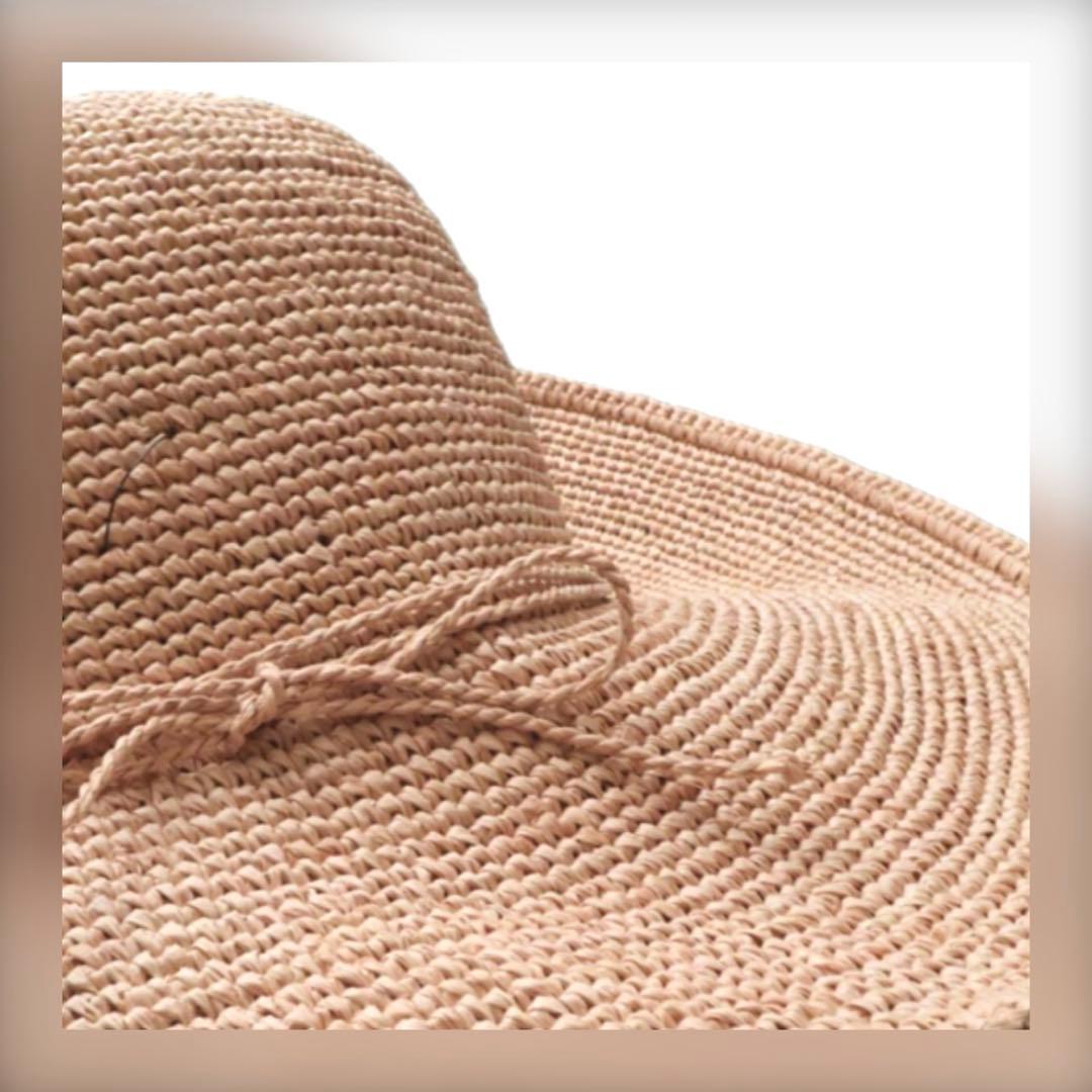 (新品未使用) HELEN KAMINSKI ヘレンカミンスキー ラフィアハット