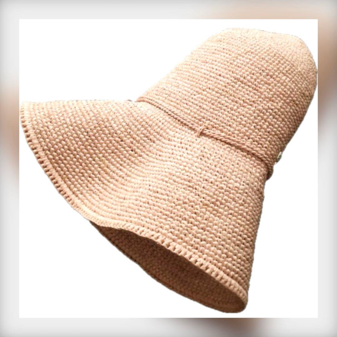 (新品未使用) HELEN KAMINSKI ヘレンカミンスキー ラフィアハット