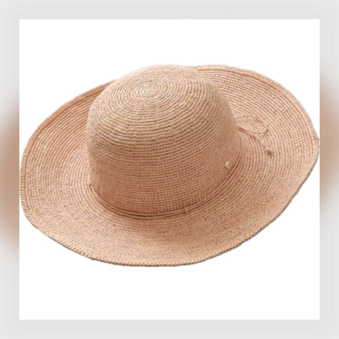 (新品未使用) HELEN KAMINSKI ヘレンカミンスキー ラフィアハット