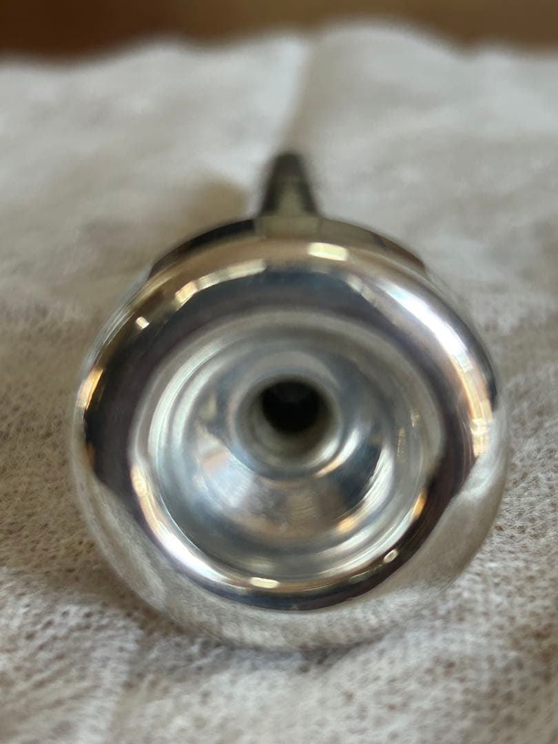 【ビンテージ】PURVIANCE 4 トランペット マウスピース