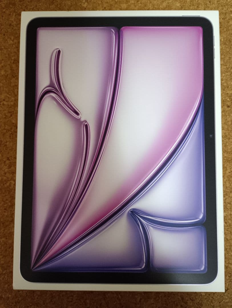 iPad Air M3(新品未開封) 11インチ Wi-Fi 128GB