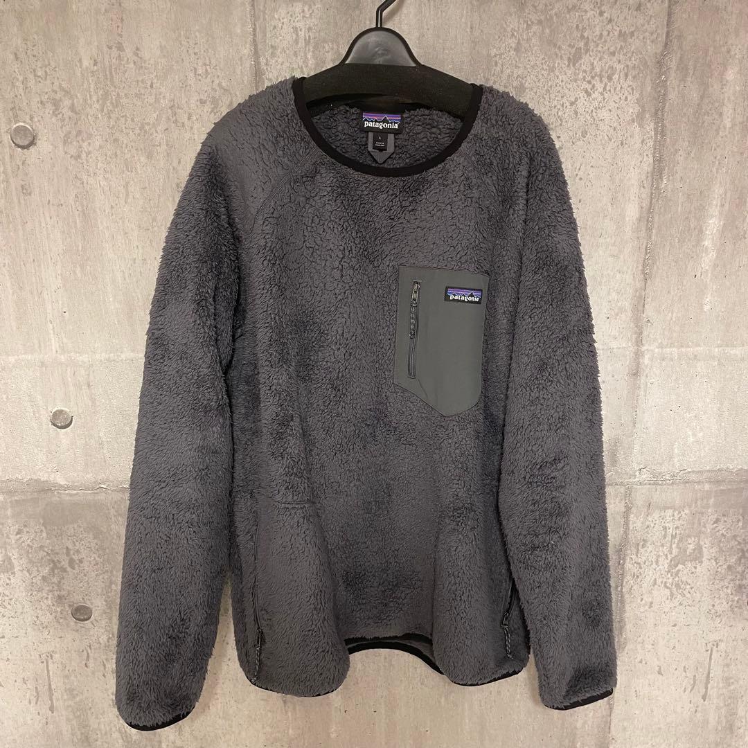 Patagonia ロスガトスクルー　グレー　L