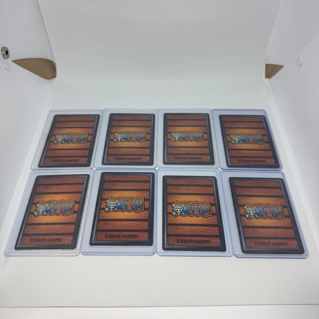 ワンピース　カードダス　プロモ　セット