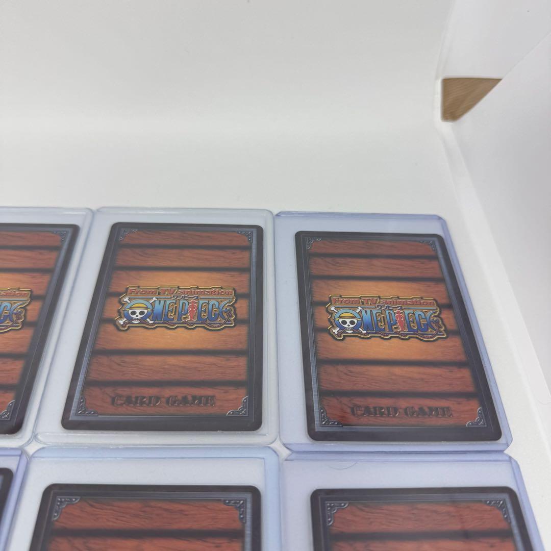 ワンピース　カードダス　プロモ　セット