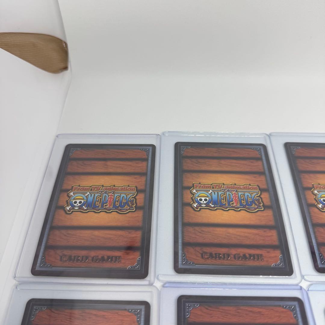ワンピース　カードダス　プロモ　セット