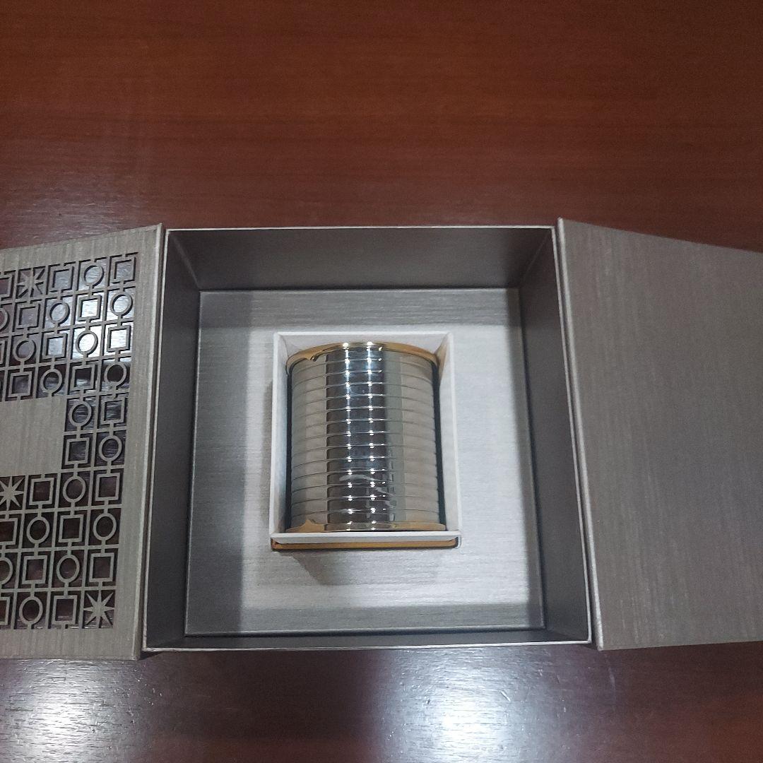 お値下げ　BVLGARI　ブルガリ　文具　ペン立て　眼鏡立て