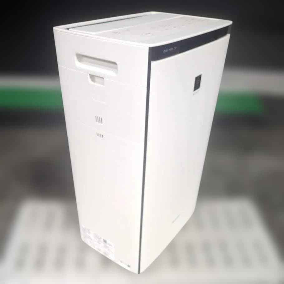 シャープ 加湿 空気清浄機 プラズマクラスター NEXT KI-PX70-W