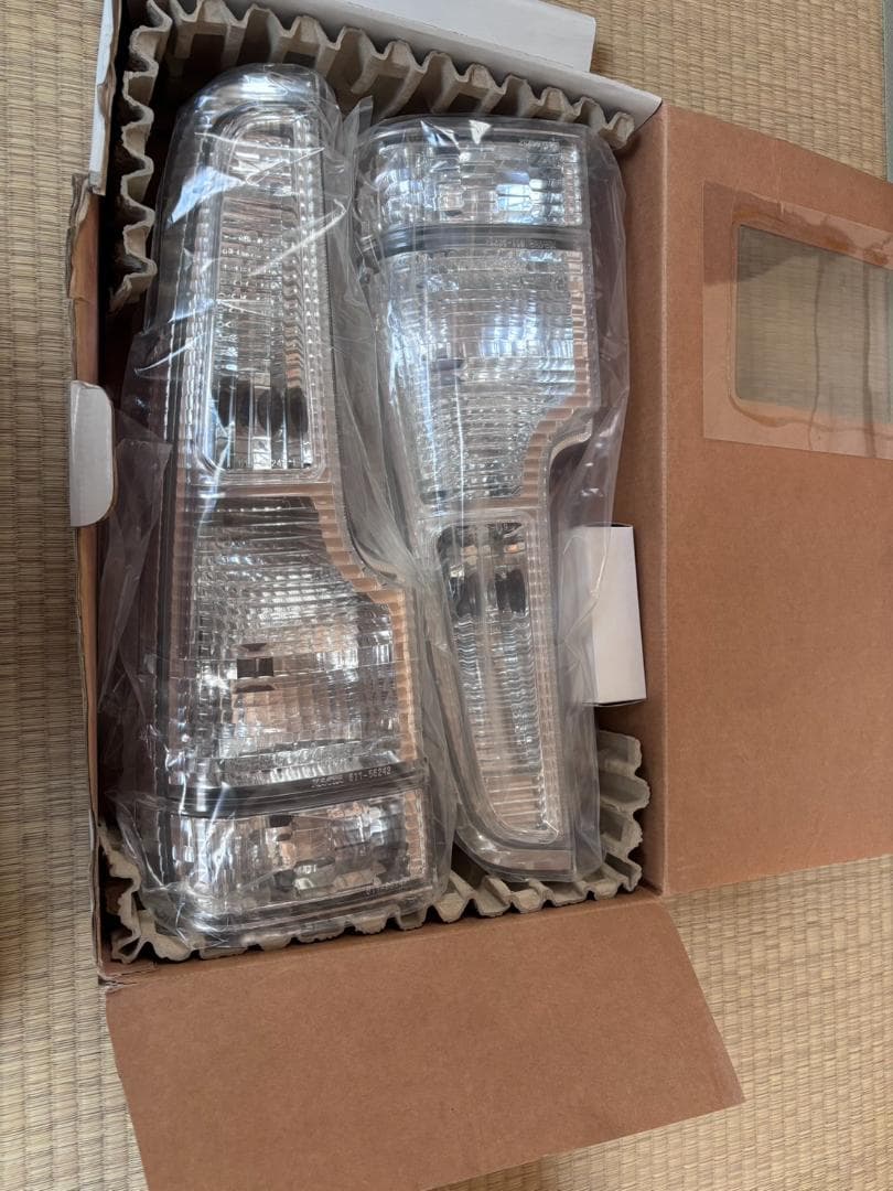 12.LIFE テールランプ 後期ダンクJB1系(01/5〜03/8)