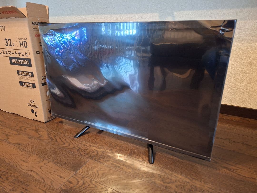 ★再々最終値下！★新品ORION x NITORI 32インチ