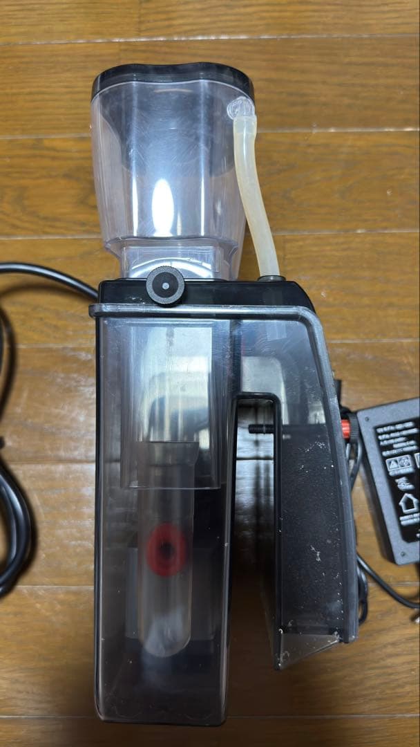 ゼンスイ QQ1 外掛式プロテインスキマー ZENSUI