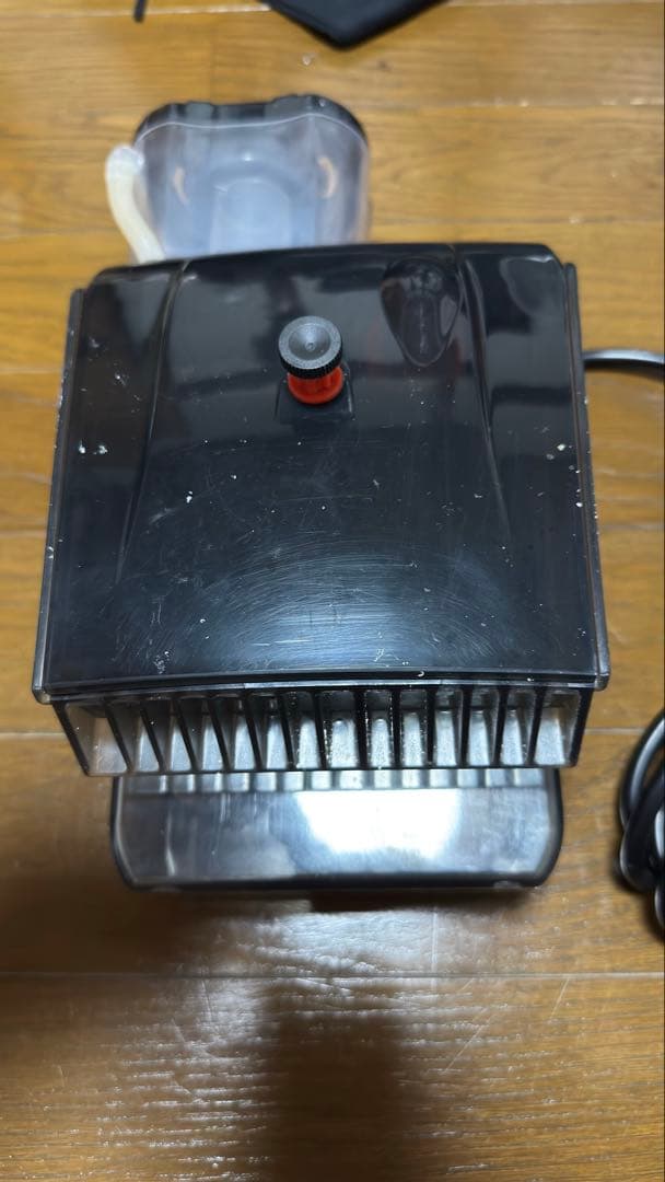 ゼンスイ QQ1 外掛式プロテインスキマー ZENSUI