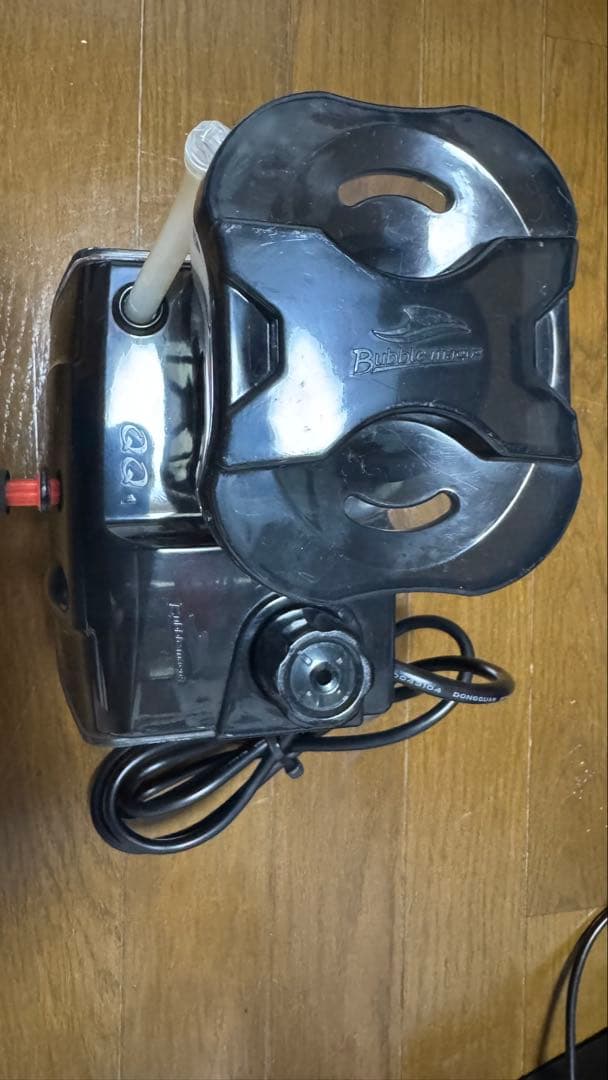 ゼンスイ QQ1 外掛式プロテインスキマー ZENSUI