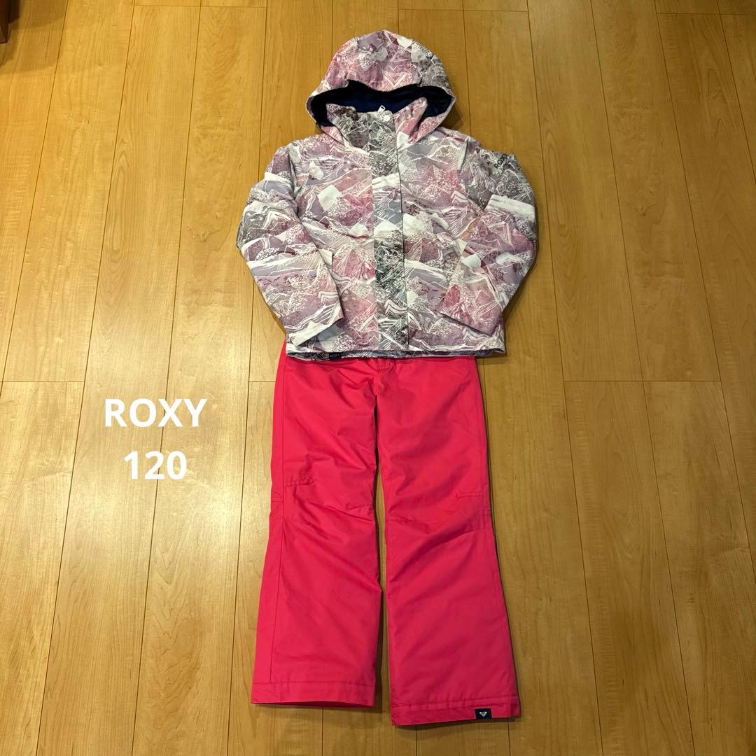 ロキシー　スノーボード　スノーウェア　10 サイズ120サイズ