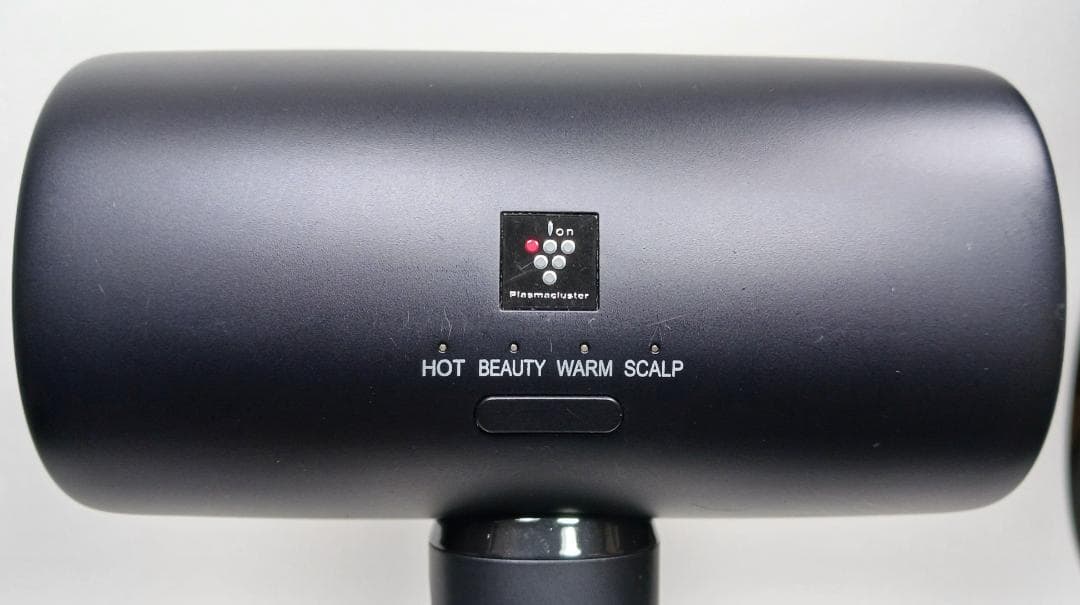 ❤シャープ ドライヤー プラズマクラスタービューティー IB-P801-B 良好