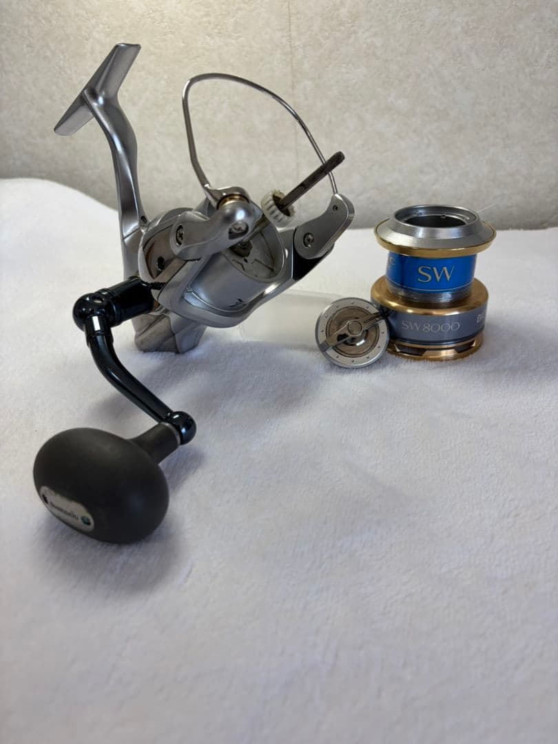 シマノ　13バイオマスターSW8000PG