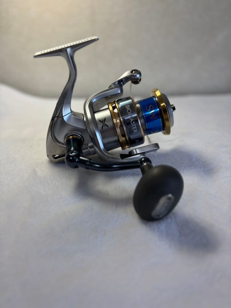 シマノ　13バイオマスターSW8000PG