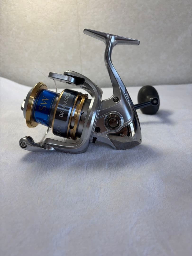 シマノ　13バイオマスターSW8000PG