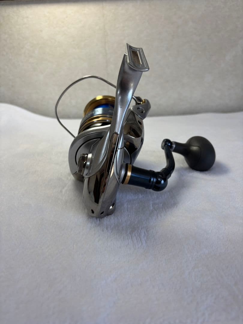 シマノ　13バイオマスターSW8000PG