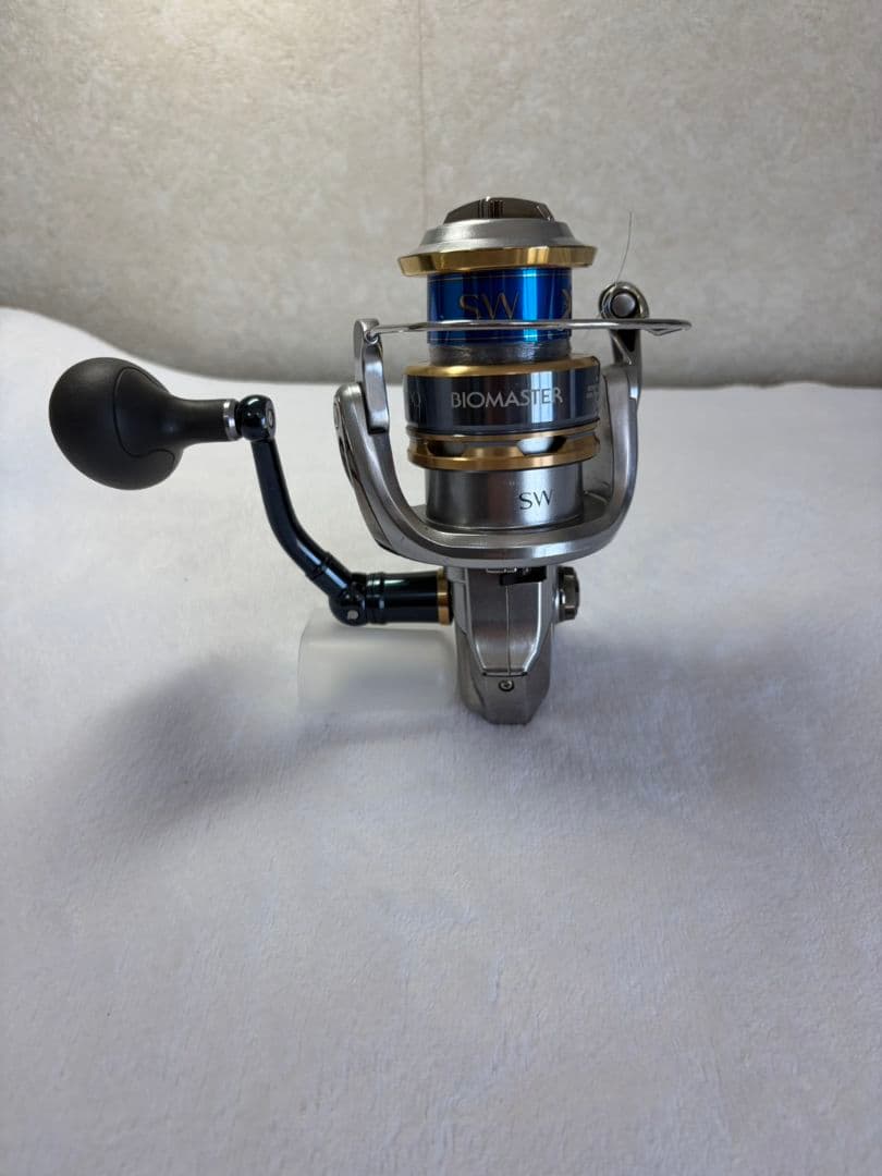 シマノ　13バイオマスターSW8000PG
