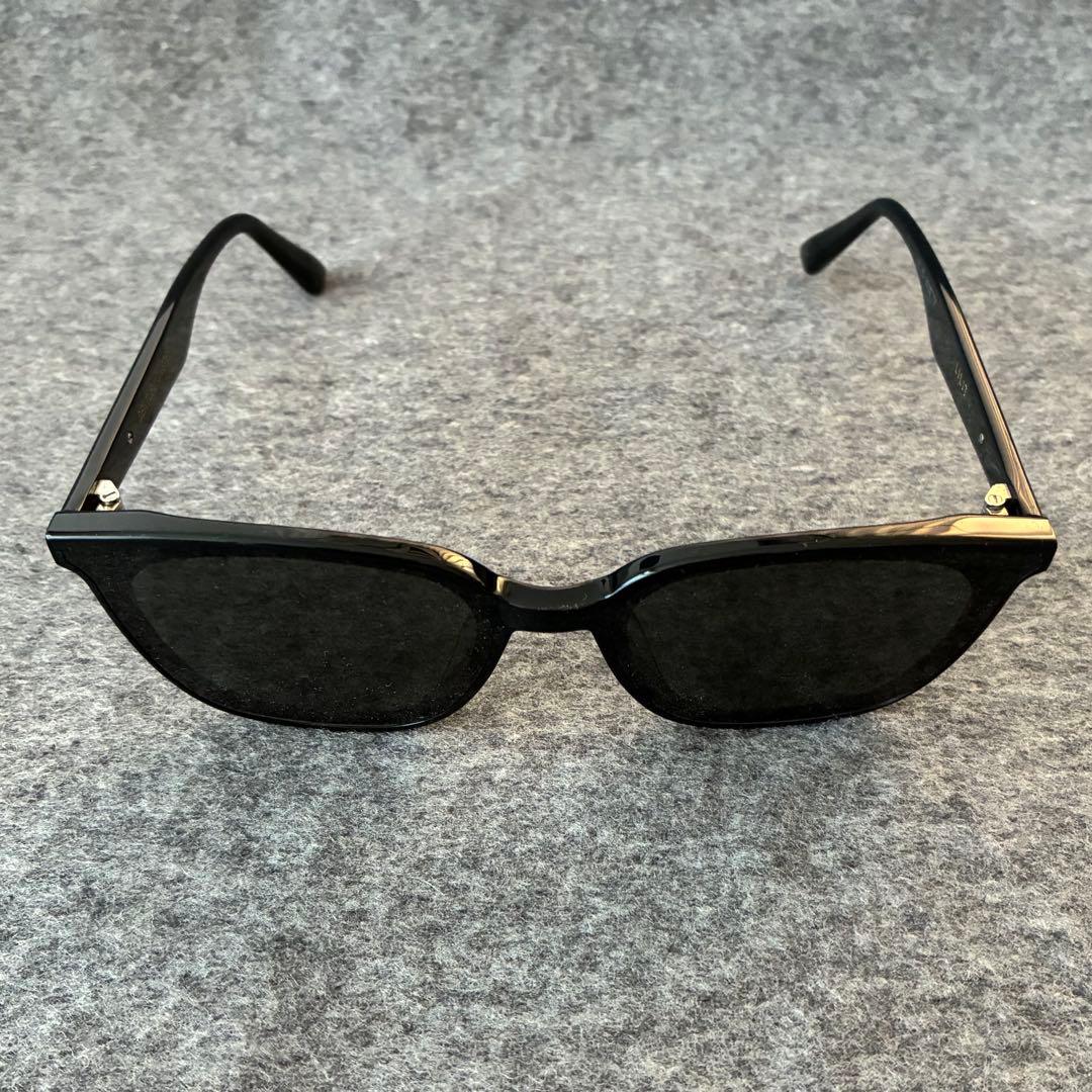 GENTLE MONSTER LILIT 01 ブラック サングラス