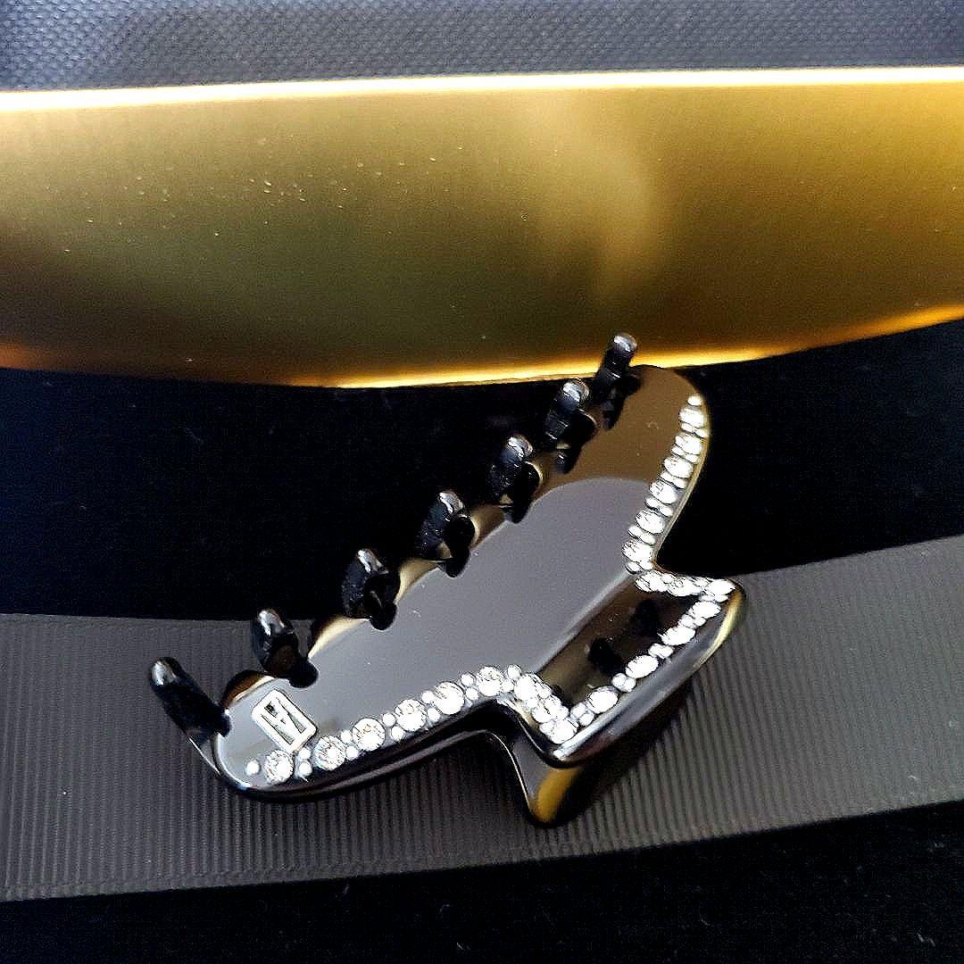 クリスタル☆Sクリップ☆アレクサンドルドゥパリ