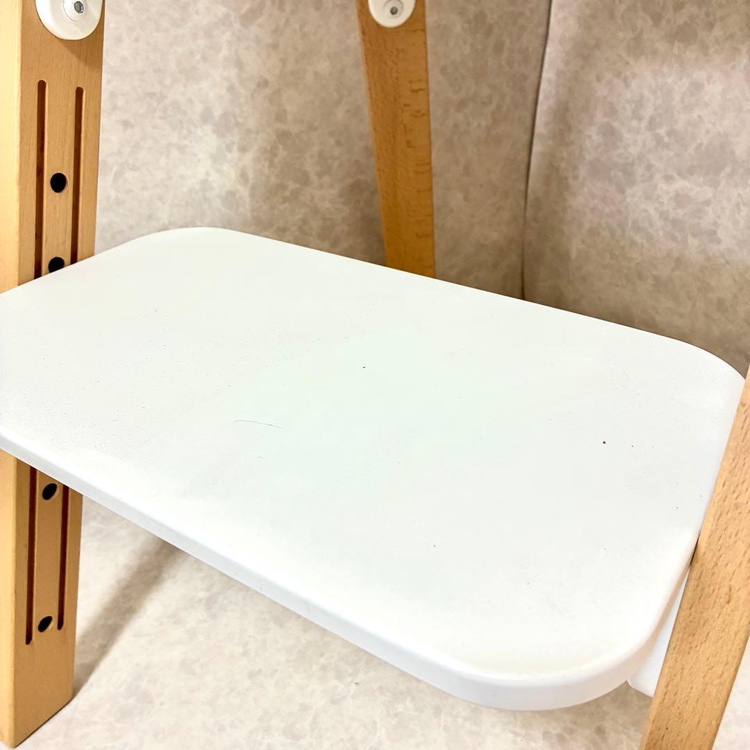 ストッケ ステップス ベビーチェア ハイチェア ベビーセット・テーブル付き 美品