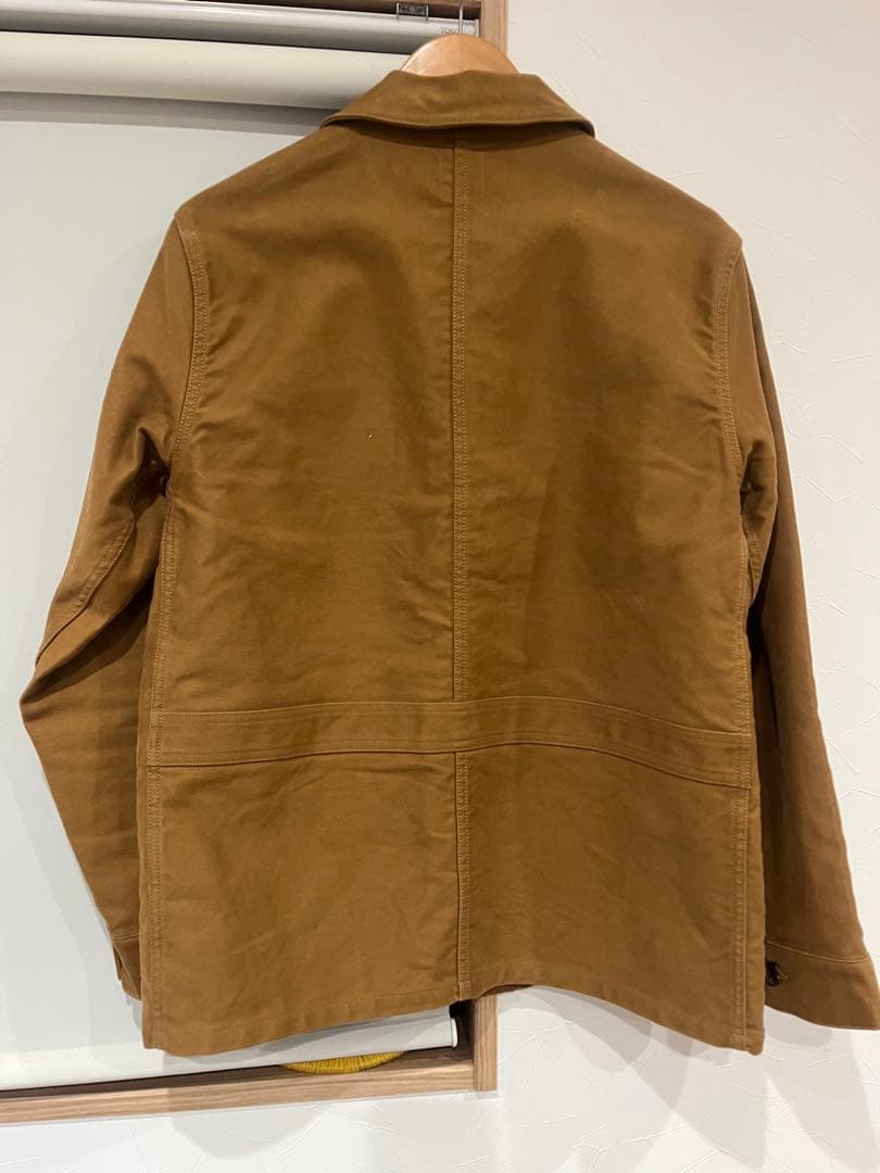 FOBモールスキンジャケット