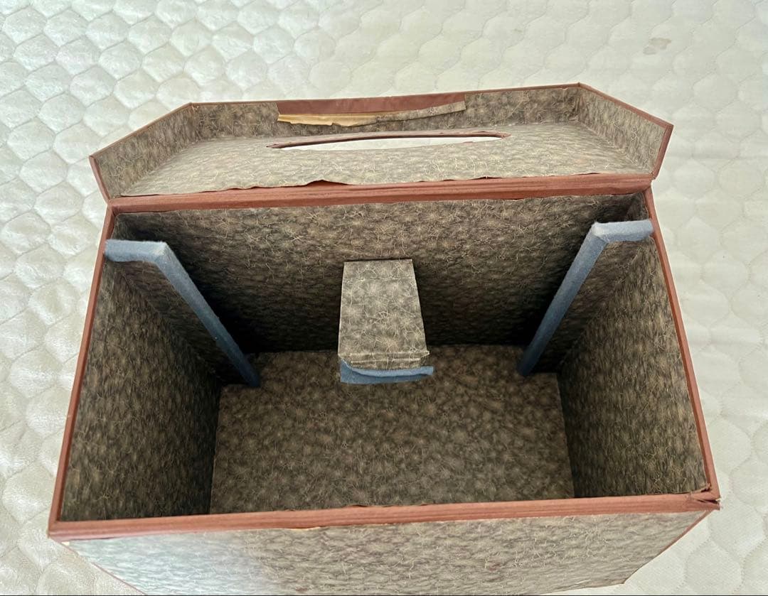 シルクハット クリスティーズ CHRISTYS’ LONDON ハット ケース付