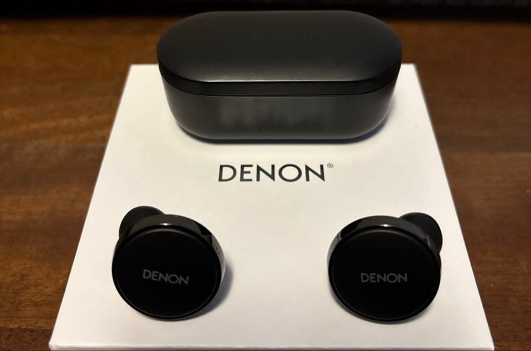 イヤホン DENON Perl Pro