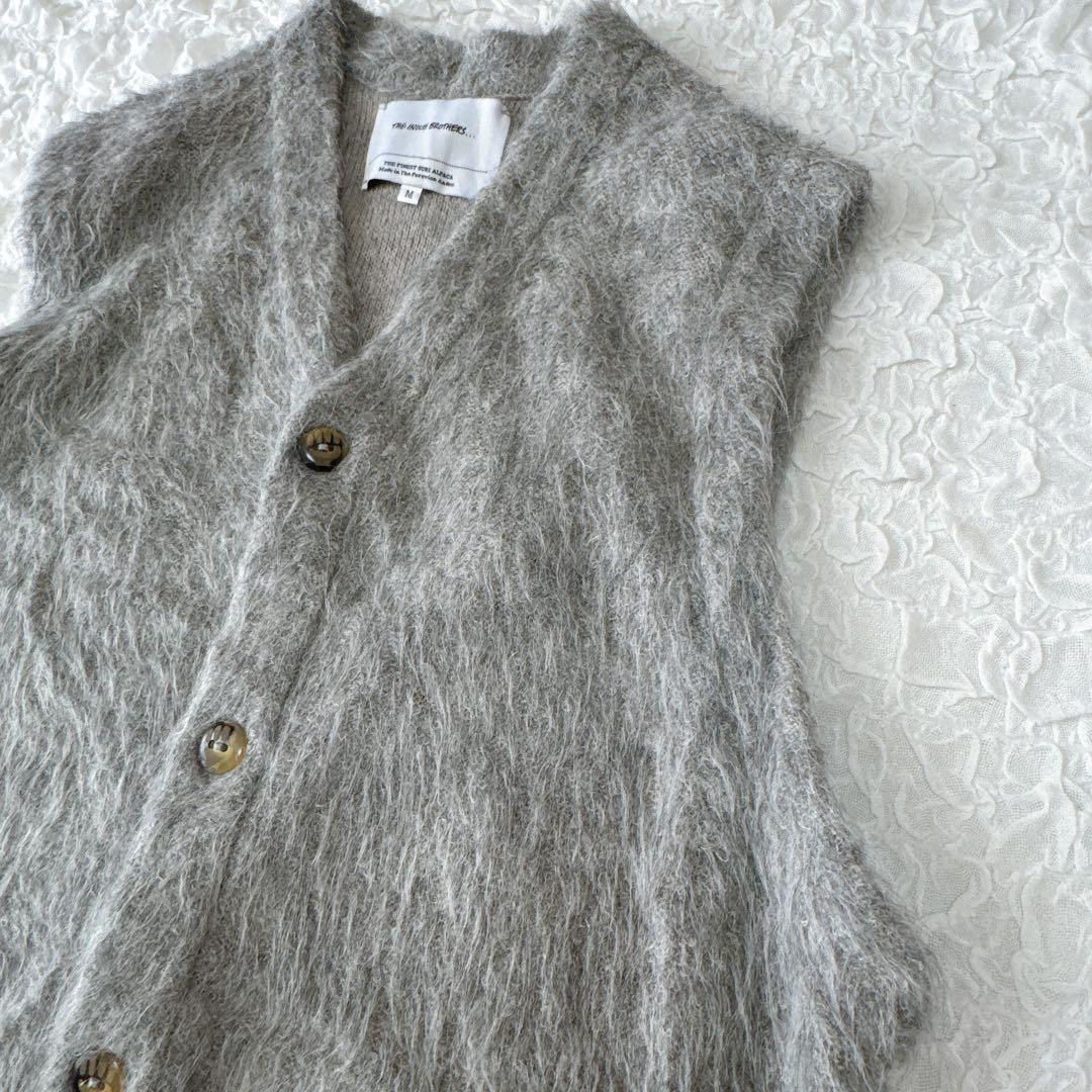 THE INOUE BROTHERS ザ イノウエブラザーズ SURI VEST