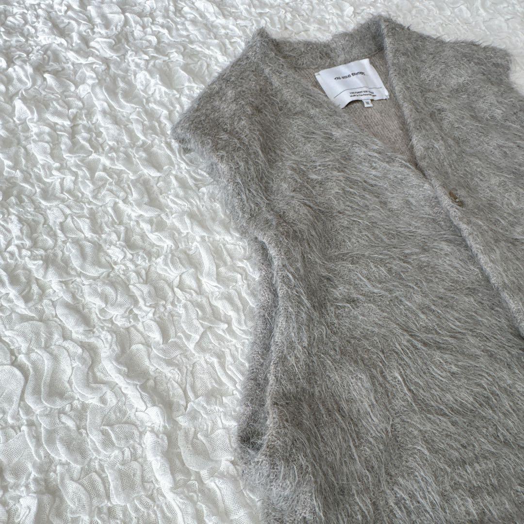 THE INOUE BROTHERS ザ イノウエブラザーズ SURI VEST