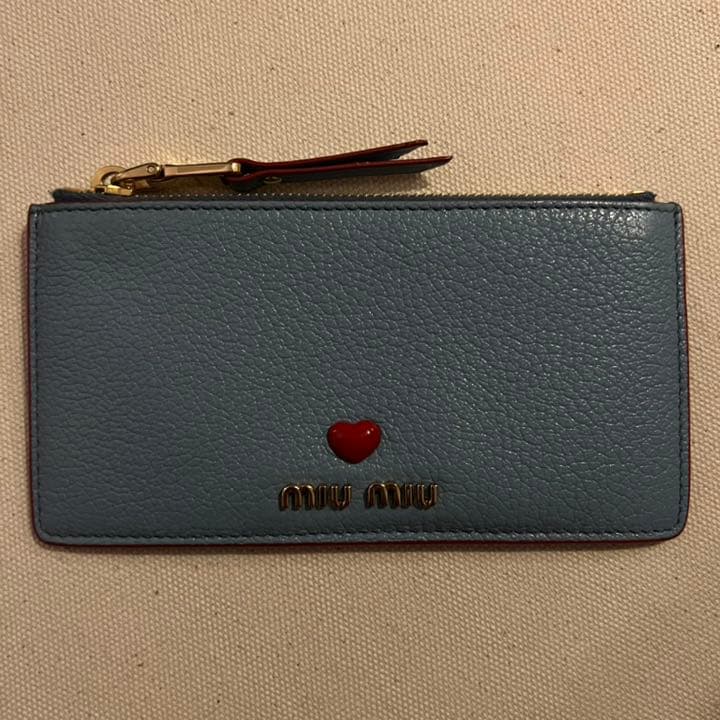 マドラス ラブ カードケース ミュゥミュウ