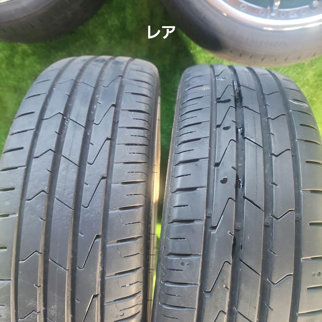 SSR １６インチ(ホイール)社外