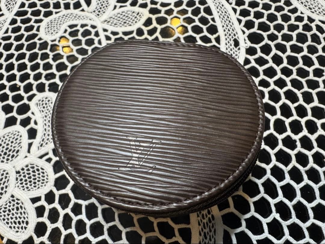 Louis Vuitton エピ　アクセサリーケース