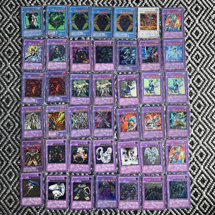 『期間限定』遊戯王カード引退品300枚以上！スーパーレア以上！