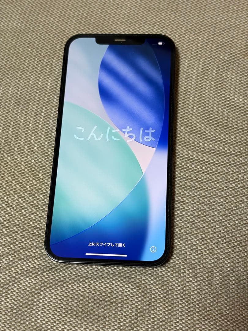 スマートフォン本体 iPhone12 Pro Max 128KB